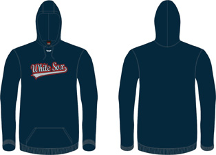 Limburg White Sox  Hoodie