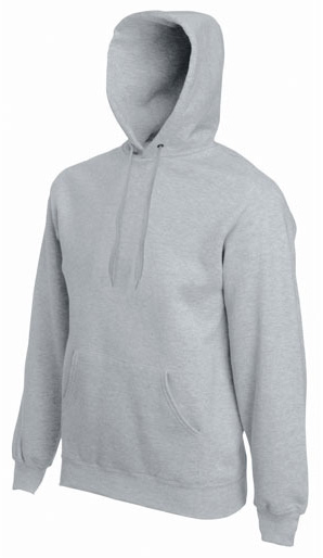 Maglione con cappuccio Ash