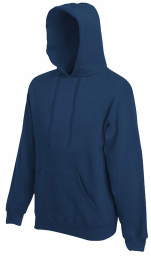 Capuchon Sweater Navy