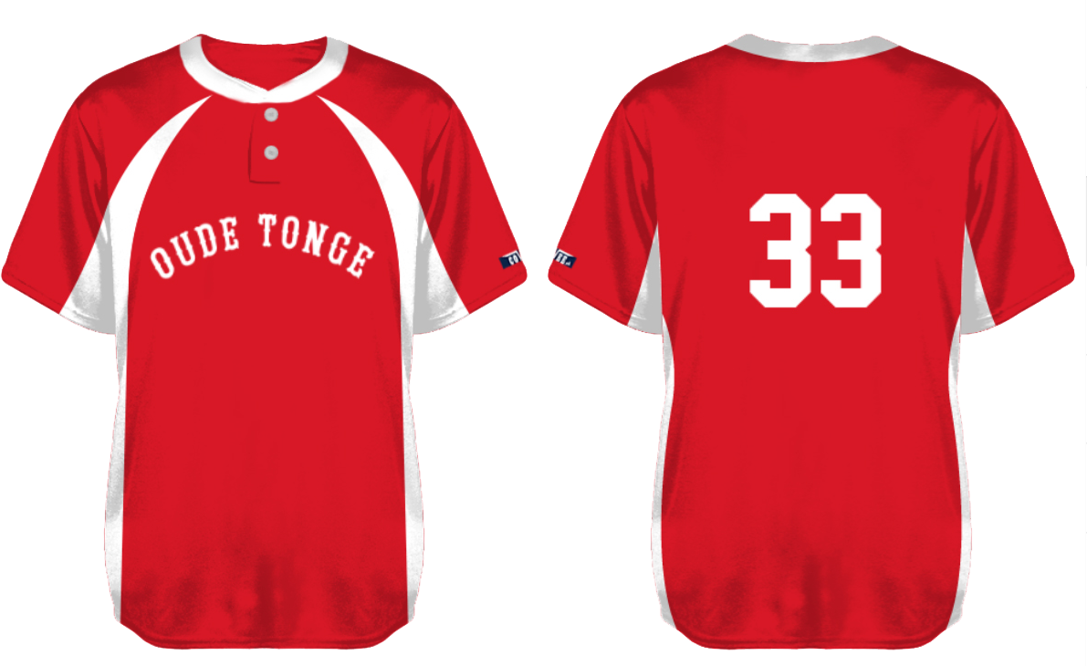 Camisa Oude Tonge (Islanders): Flatback Mesh