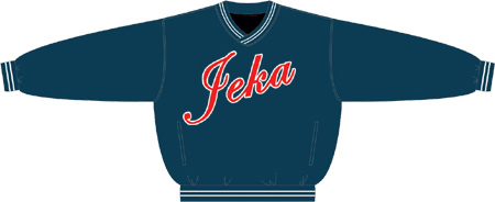Giacca con pullover Jeka PolyMicro