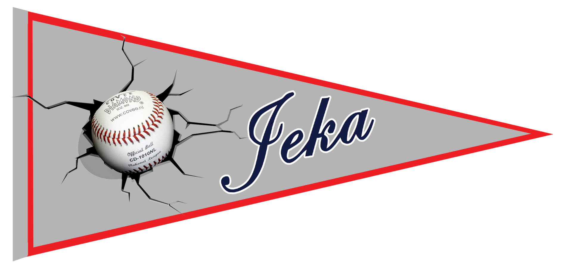 Pennant degli Jeka