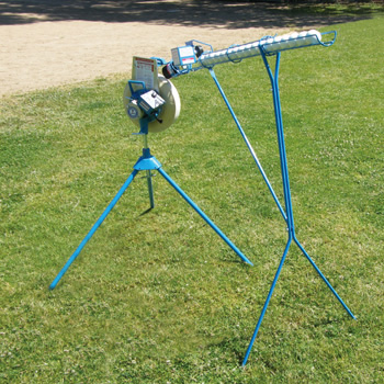 Automatic Feeder Baseball for Curveball/Combo Machine