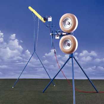 Automatic Feeder Baseball for Curveball/Combo Machine