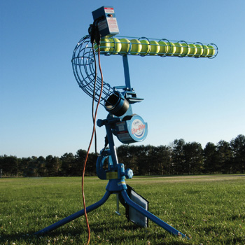 Automatic Feeder Softball for Jugs Lite-Flite Machine
