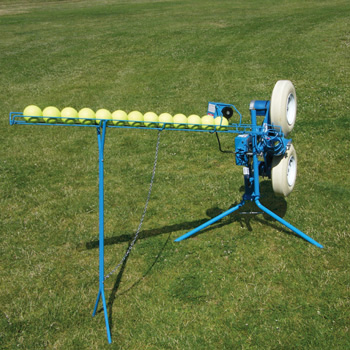 Automatic Feeder Softball for Combo