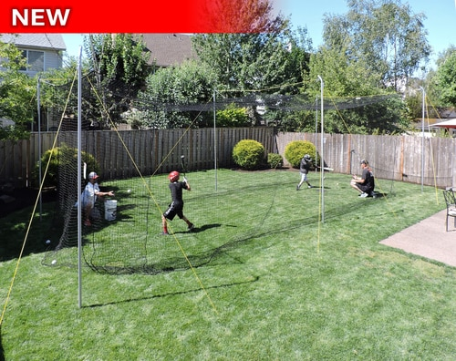 Jugs Backyard Batting Cage
