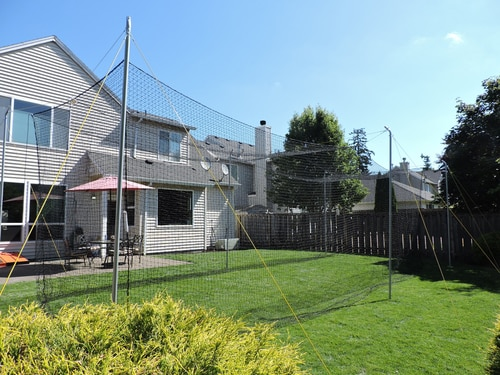Jugs Backyard Batting Cage