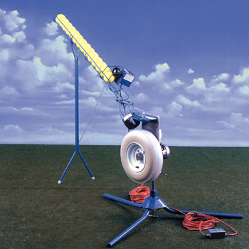 Automatic Feeder for (Super) Softball Machine, 11