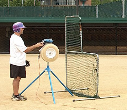 Jugs BP1 Pitching Machine Baseball