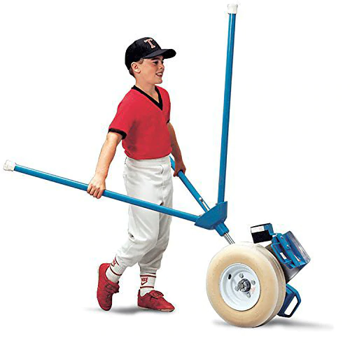 Jugs BP1 Pitching Machine Baseball