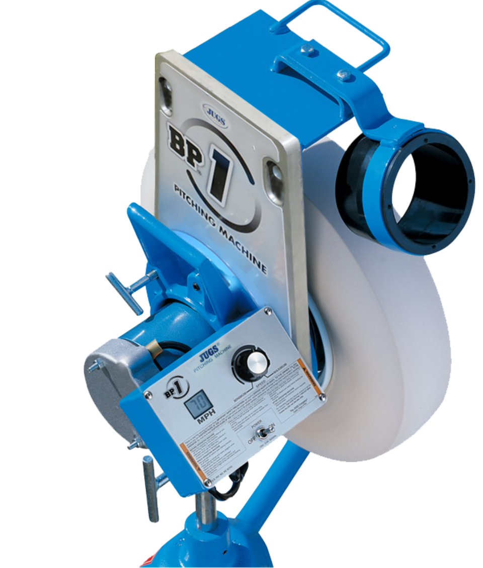 Jugs BP1 Pitching Machine Softball