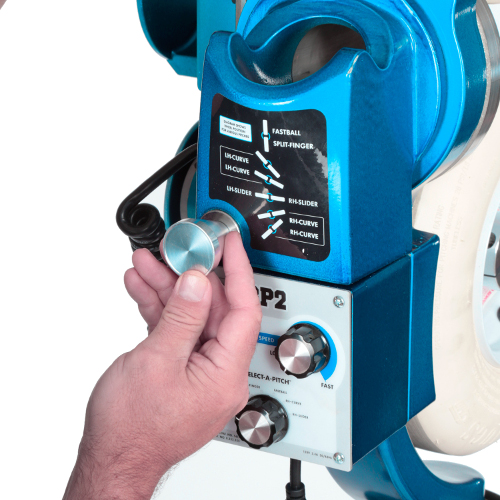 Jugs BP2 Pitching Machine Baseball