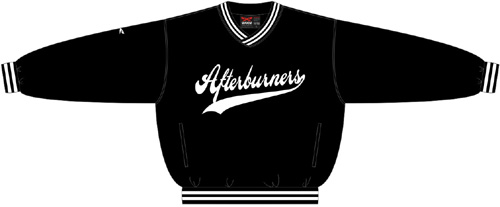 Afterburners PolyMicro Pullover Jacket