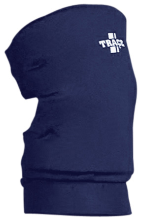 Trace Knee Pad Short: Navy