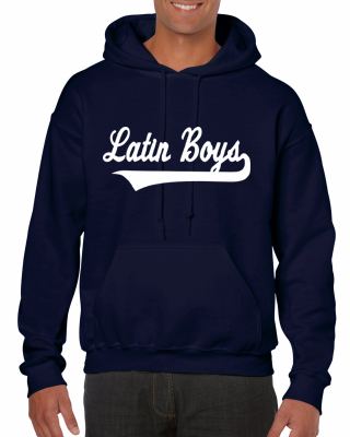 Latin Boys Hoody