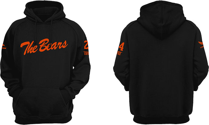 Bears Hoodie