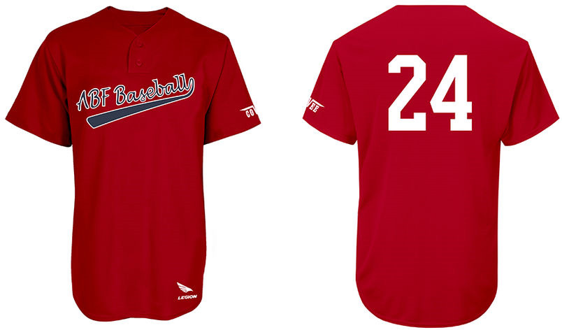 Camisa ABF B.P. : Flatback Mesh