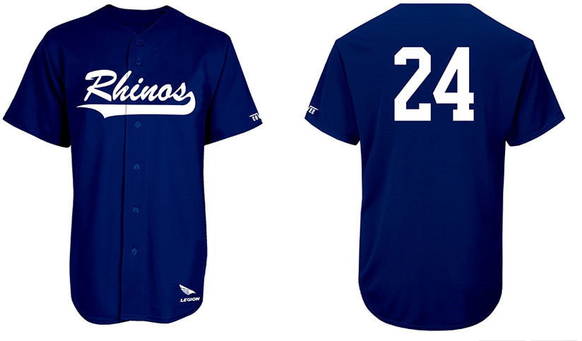 Camisa Arnhem Rhinos