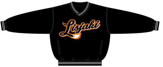 Lisjaki PolyMicro Pullover Jacket