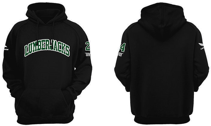 Lumberjacks Hoodie
