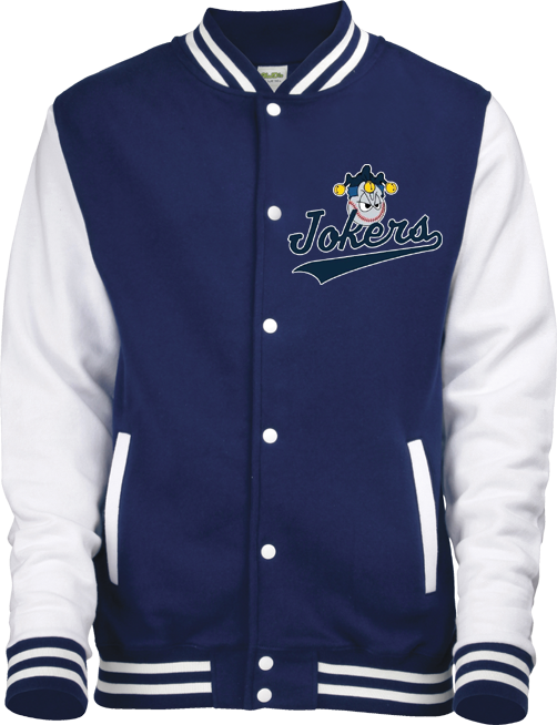 Lyngby Jokers Varsity Jacket