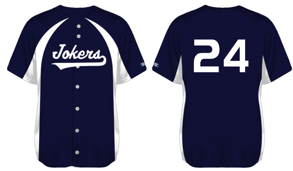 Lyngby Jokers Jersey, Speed: Flatback Mesh