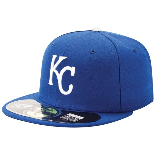 Kansas City Royals, Gorra de juego