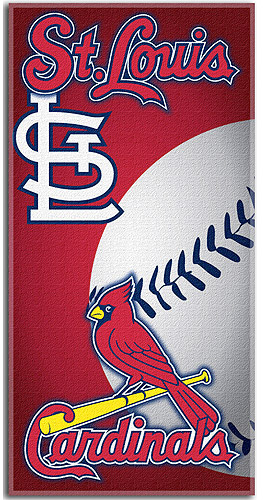 Strandlaken Cardinals