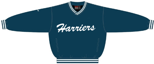 Chaqueta Polymicro Harriers
