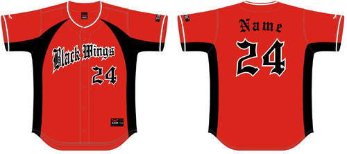 Hanau Blackwings Jersey