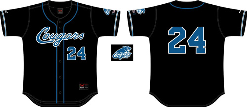 Karlsruhe Cougars Shirt Power: Adult Teams