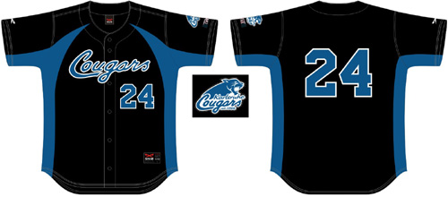 Karlsruhe Cougars Shirt Speed: Youth Teams