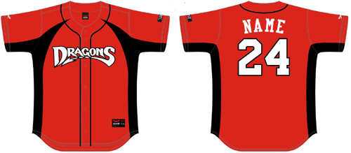 Dragons Cugnaux Shirt, Speed