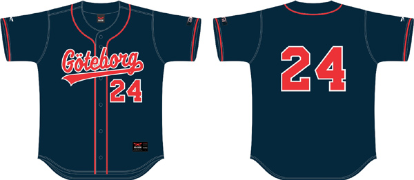 Maglia Göteborg