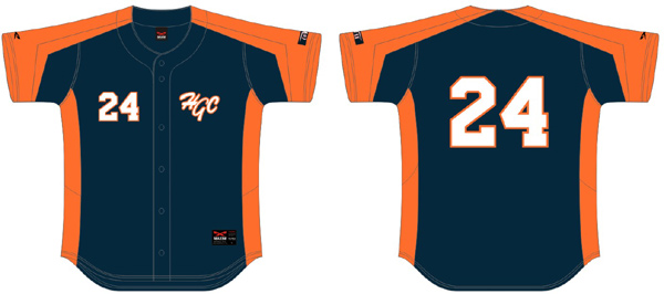 Maglia HGC: Maglia Flatback