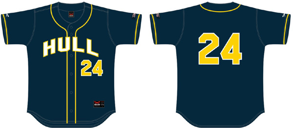 Hull Jersey