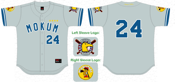 Mokum Hawks Jersey