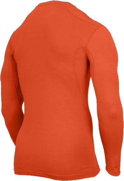 Maxim HydraTech Ondershirt LM: Oranje