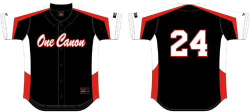 One Canon Shirt