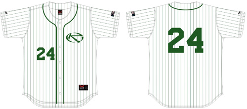 ROEF! Maglia gessata