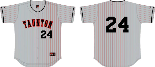 Taunton Muskets Road Shirt