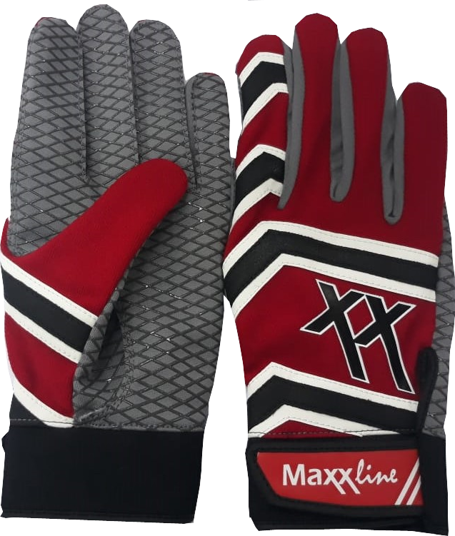 Maxxline Hyper: Red (pair)