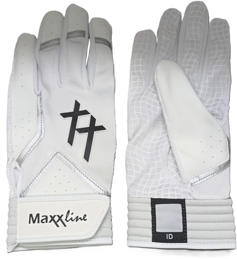 Maxxline Phantom: White (pair)