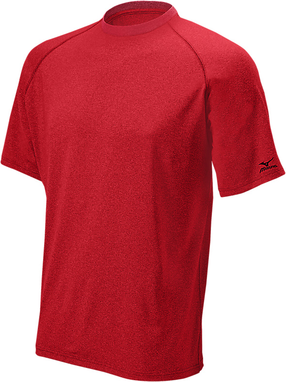 Maglietta Mizuno Unite: Rosso