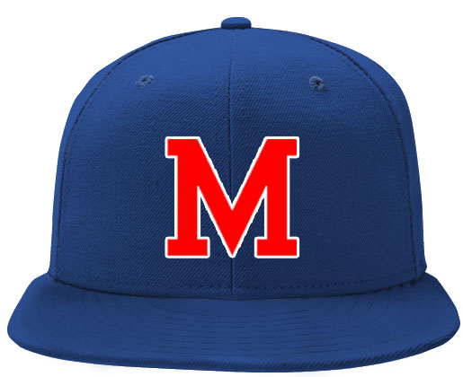 Mokum Hawks Cap: M-Logo