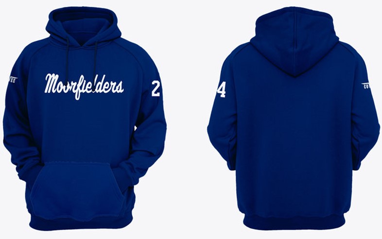 Sudadera Moorfielders
