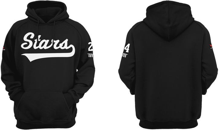 Mortsel Stars Hoodie