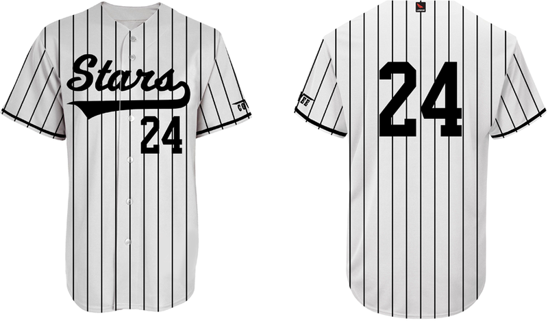 Mortsel Stars Jersey