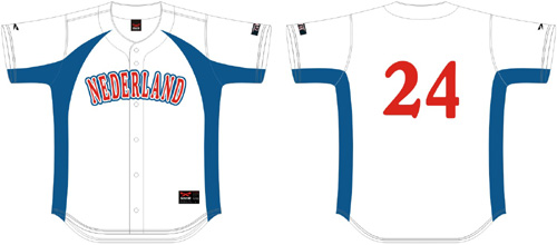 Camisa Holanda # 008: Flatback Mesh